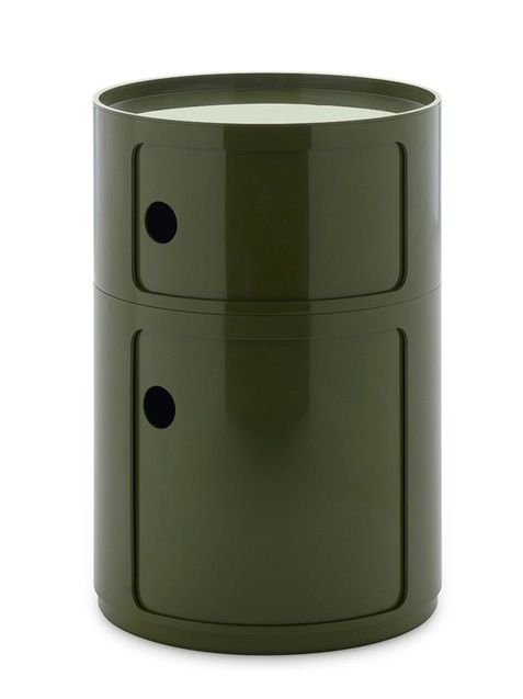 Componibili New Big 2-delig element 4922 opbergkast Kartell