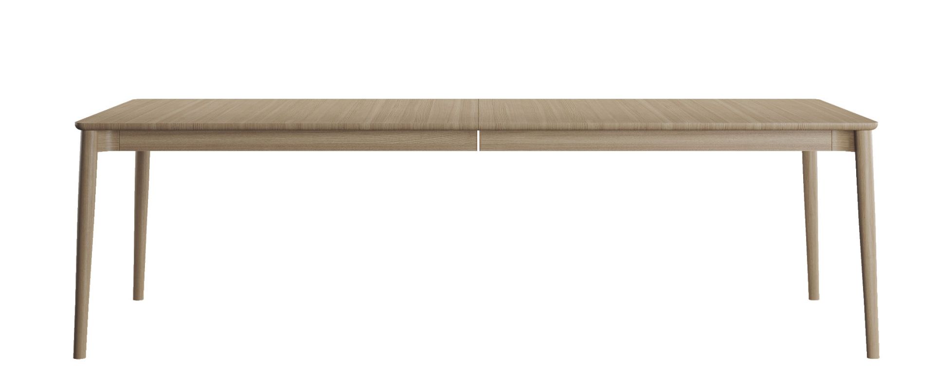 Uitschuifbare eettafel 250 / Uitschuifbare tafel Northern