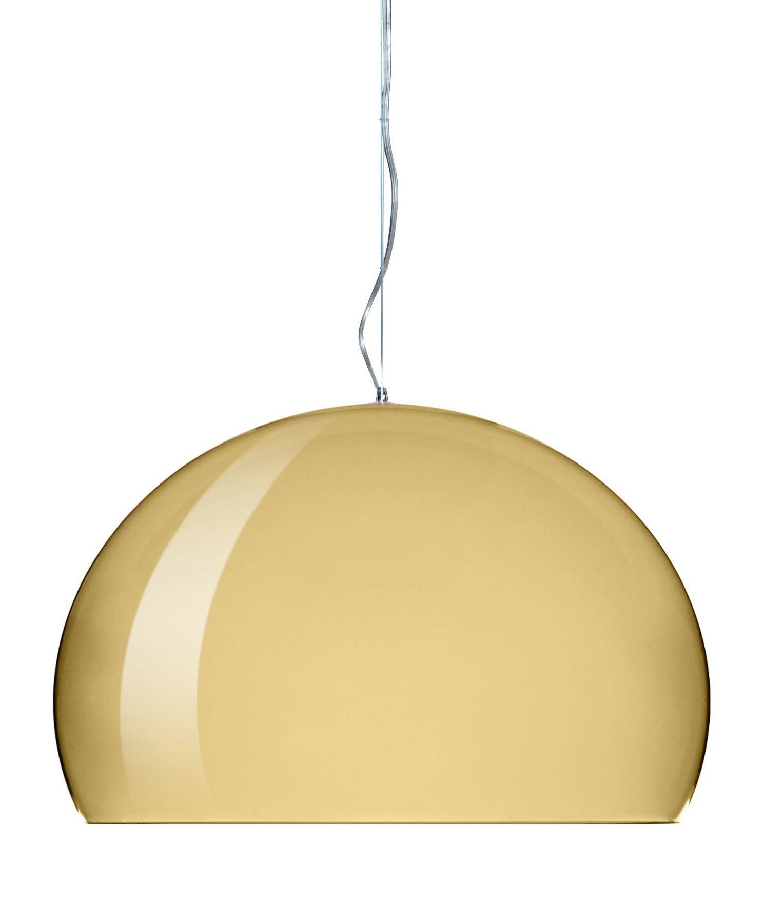 Fly FL/Y hanglamp Metallic Kartell