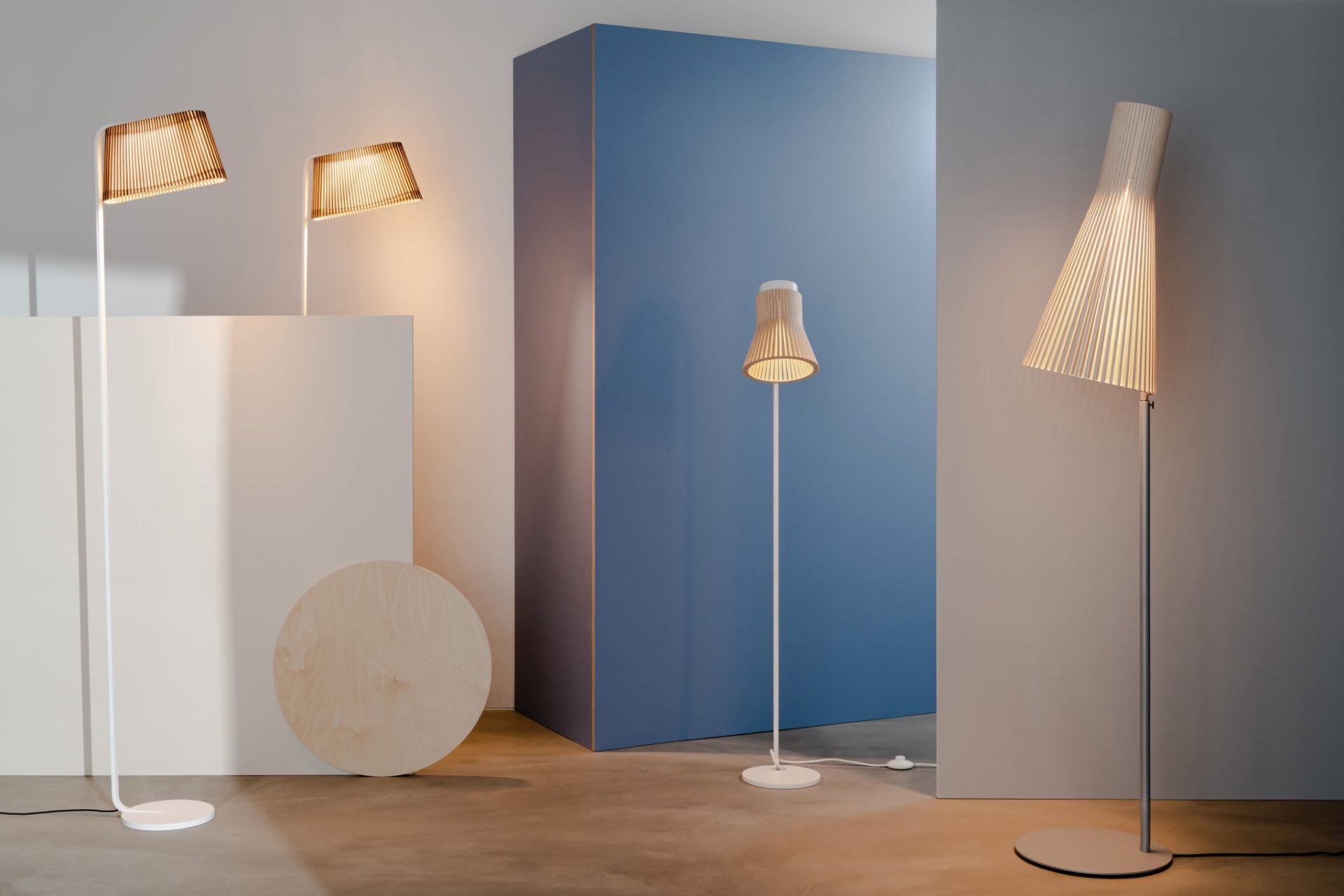 Secto 4210 staande lamp Secto Design