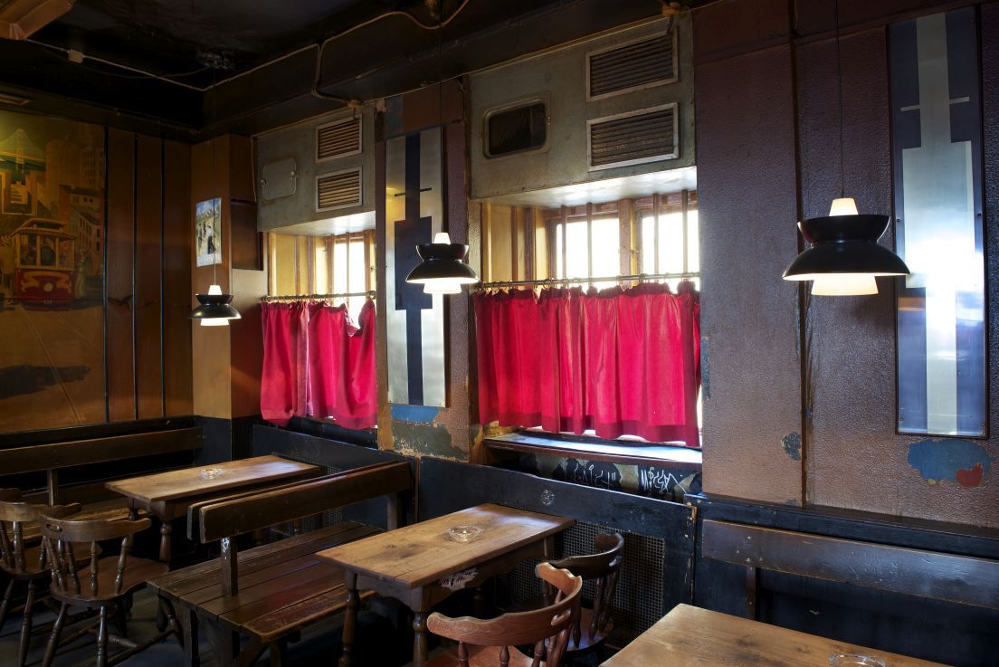 Doo-Wop hanglamp van Louis Poulsen