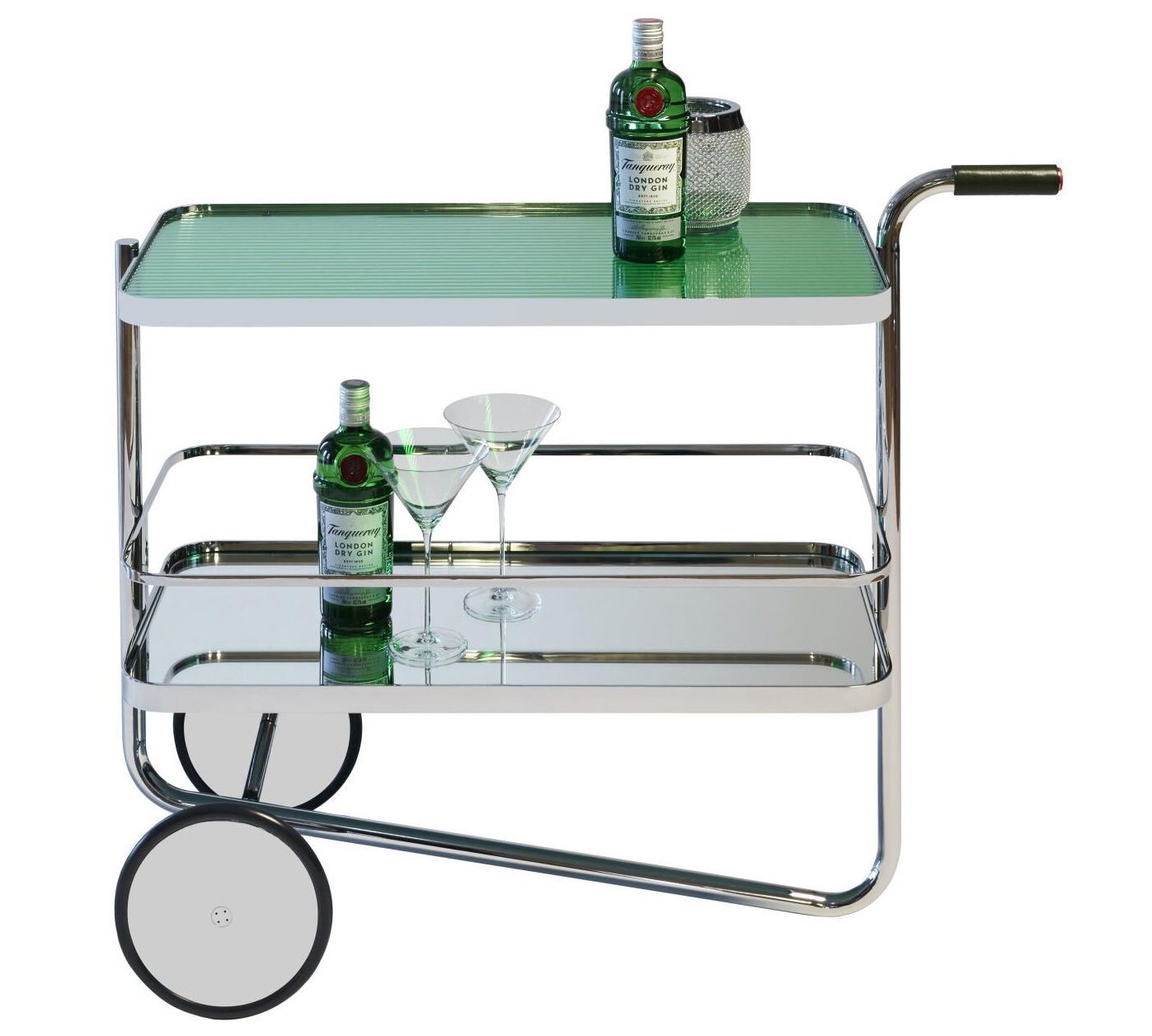 S 179 / S179 Tanqueray barwagen Thonet 