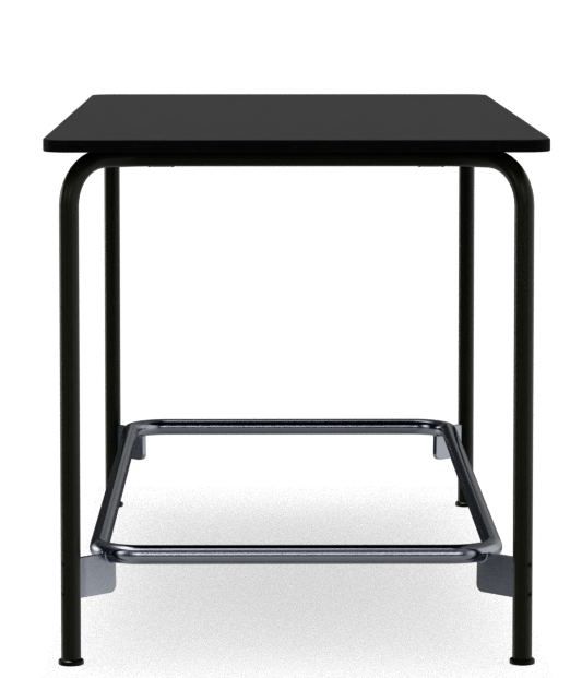 Scout Meet High vergadertafel Vitra