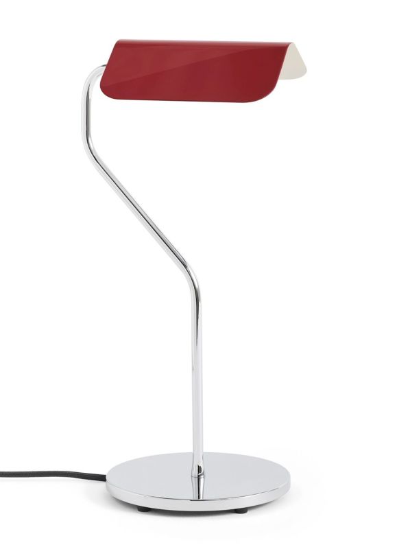 Apex Table Lamp Oyster tafellamp Hay