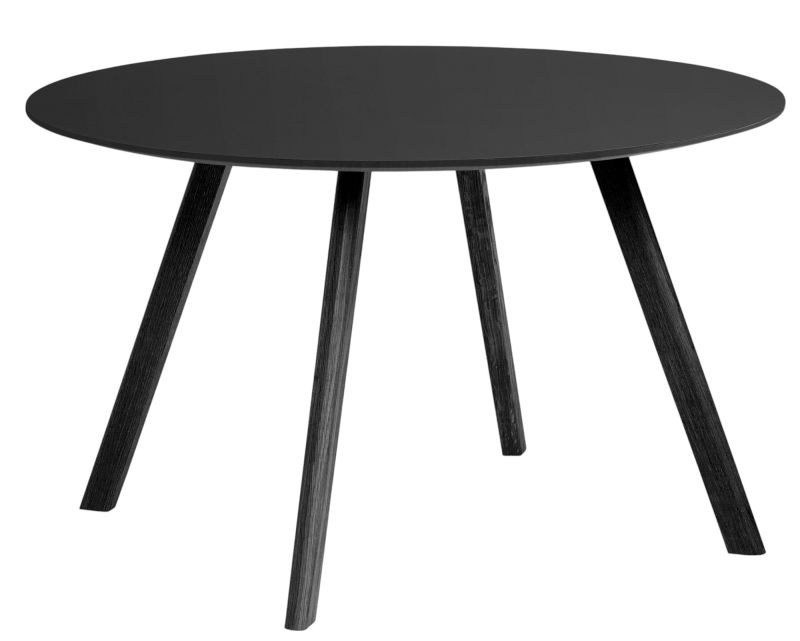Copenhague Table CPH 25 ronde tafel  Ø 120 cm Hay