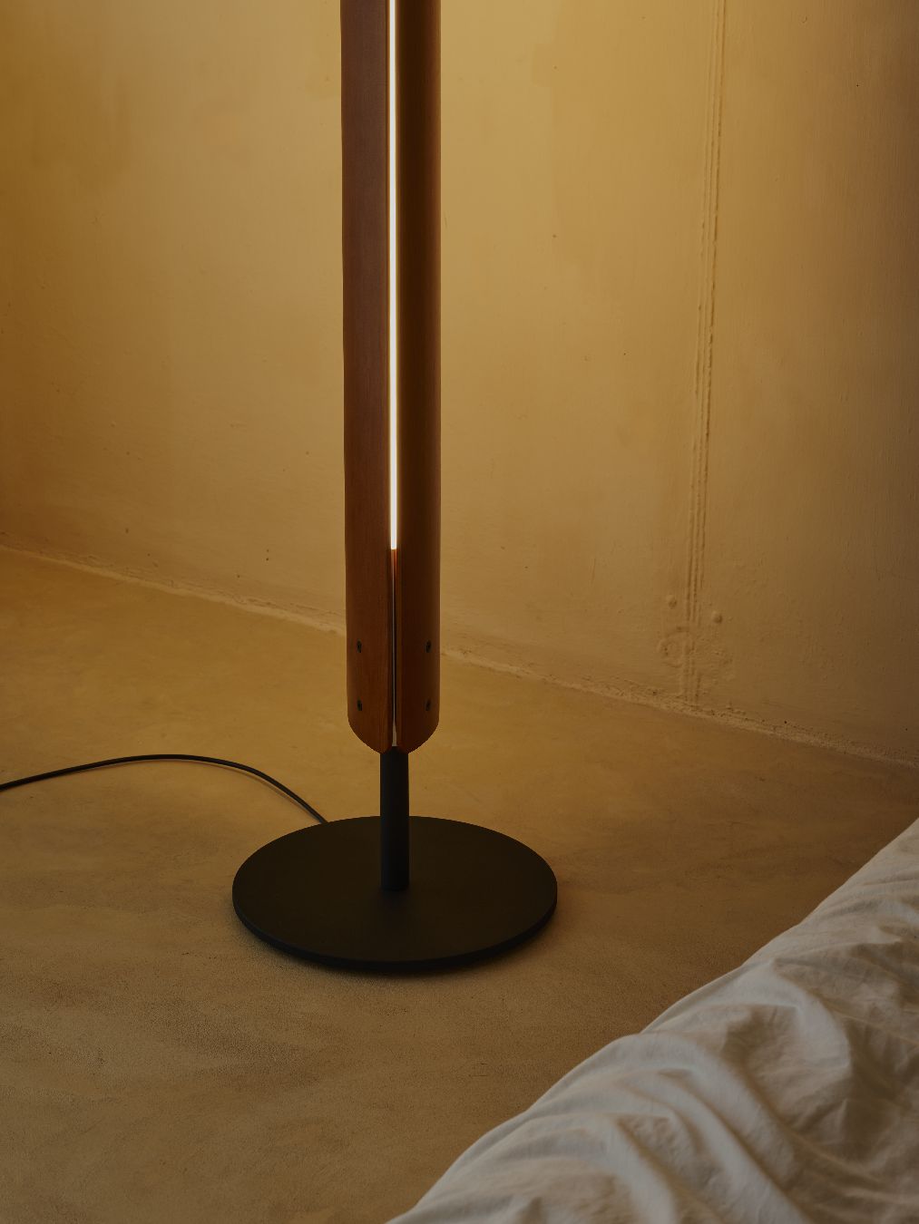 Seki Han F staande lamp van Flos