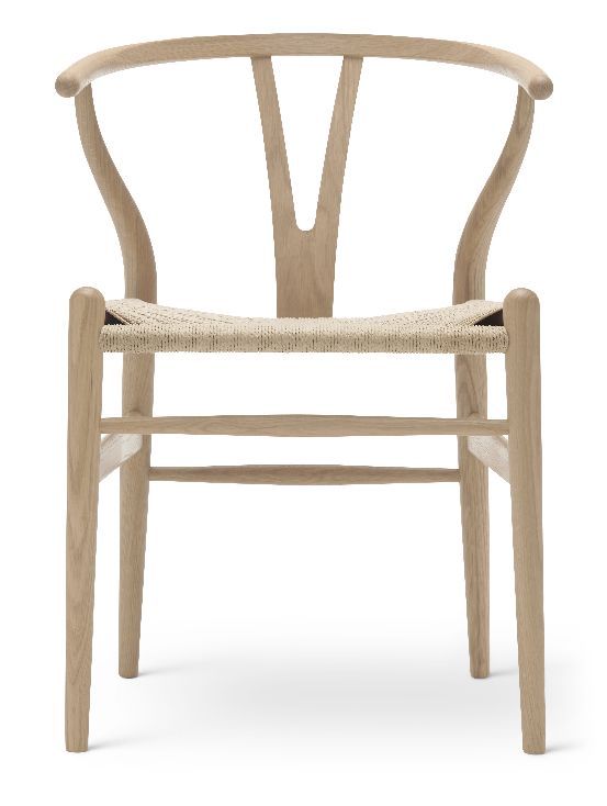 CH24 Wishbone Chair / Y-Chair stoel van Carl Hansen & Søn