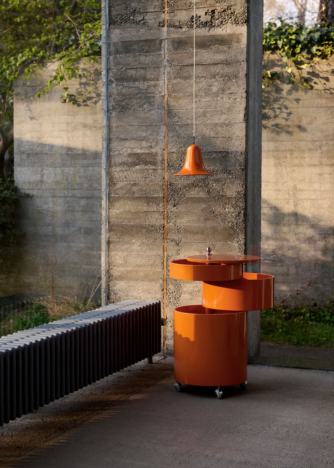 Pantop hanglamp Ø23 hanglamp Verpan