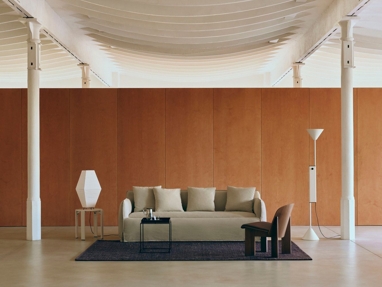Mimi Sofa driezitsbank Hay