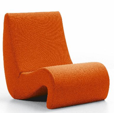 Amoebe fauteuil Vitra