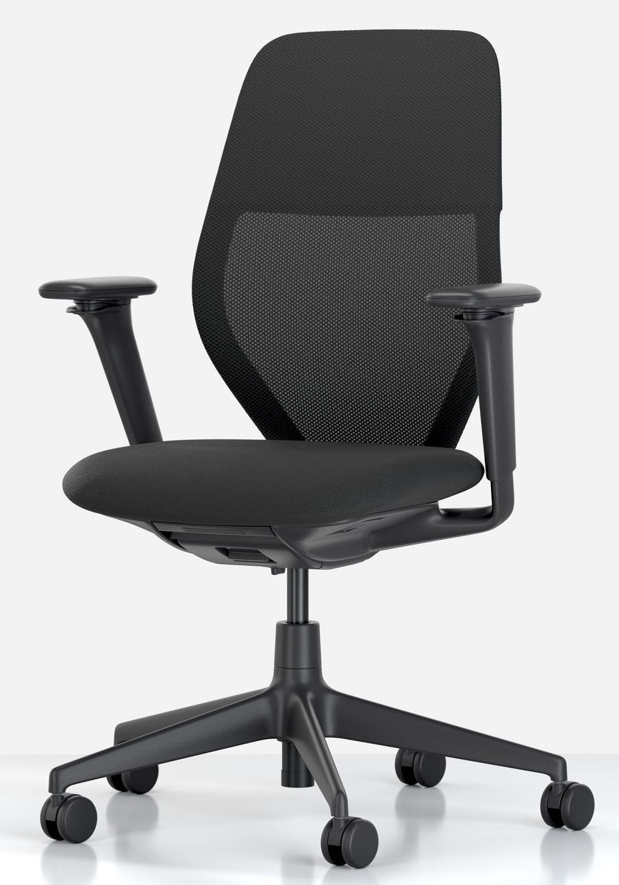 ACX Mesh bureaustoel van Vitra