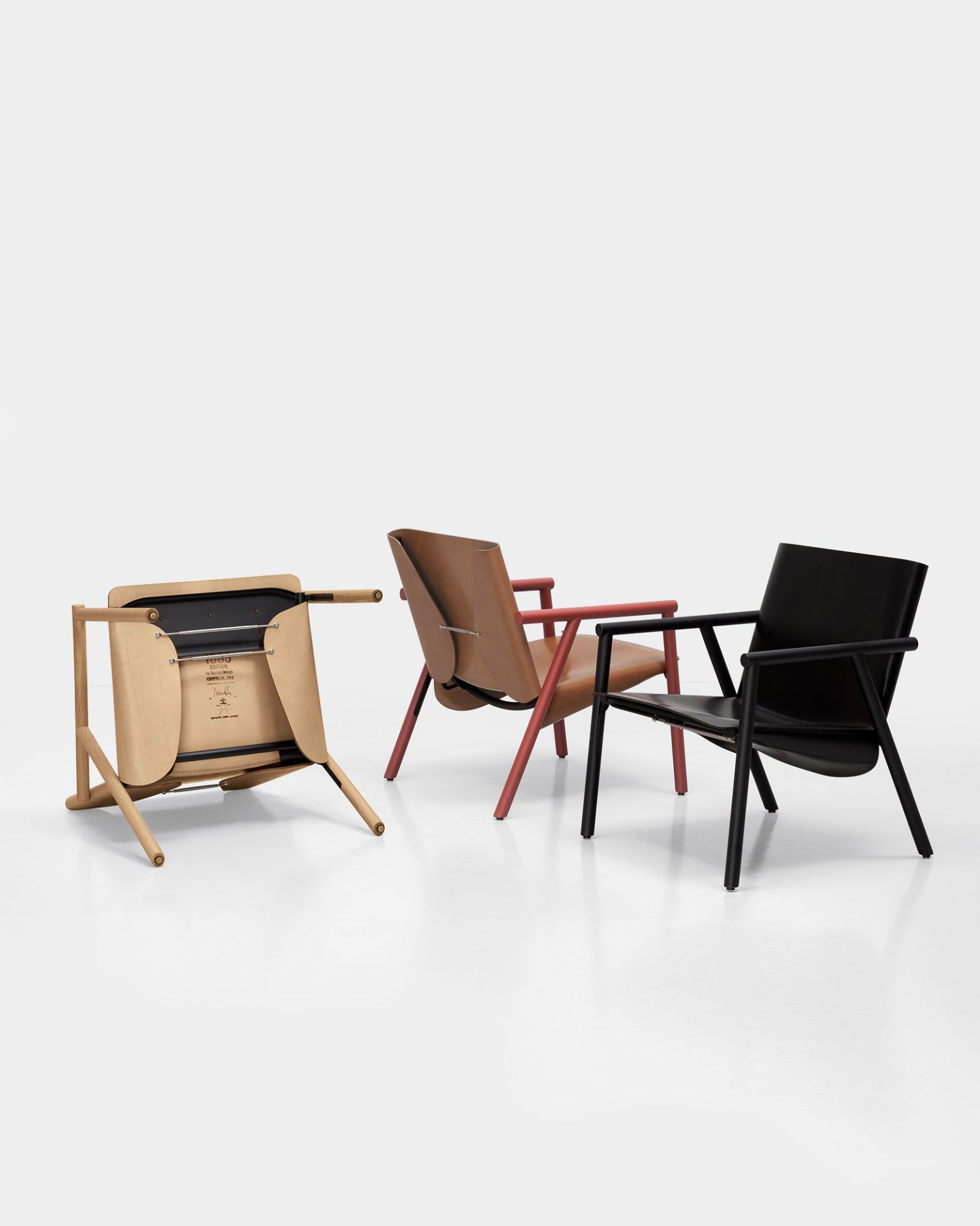 1085 Edition Loungestoel KRISTALIA