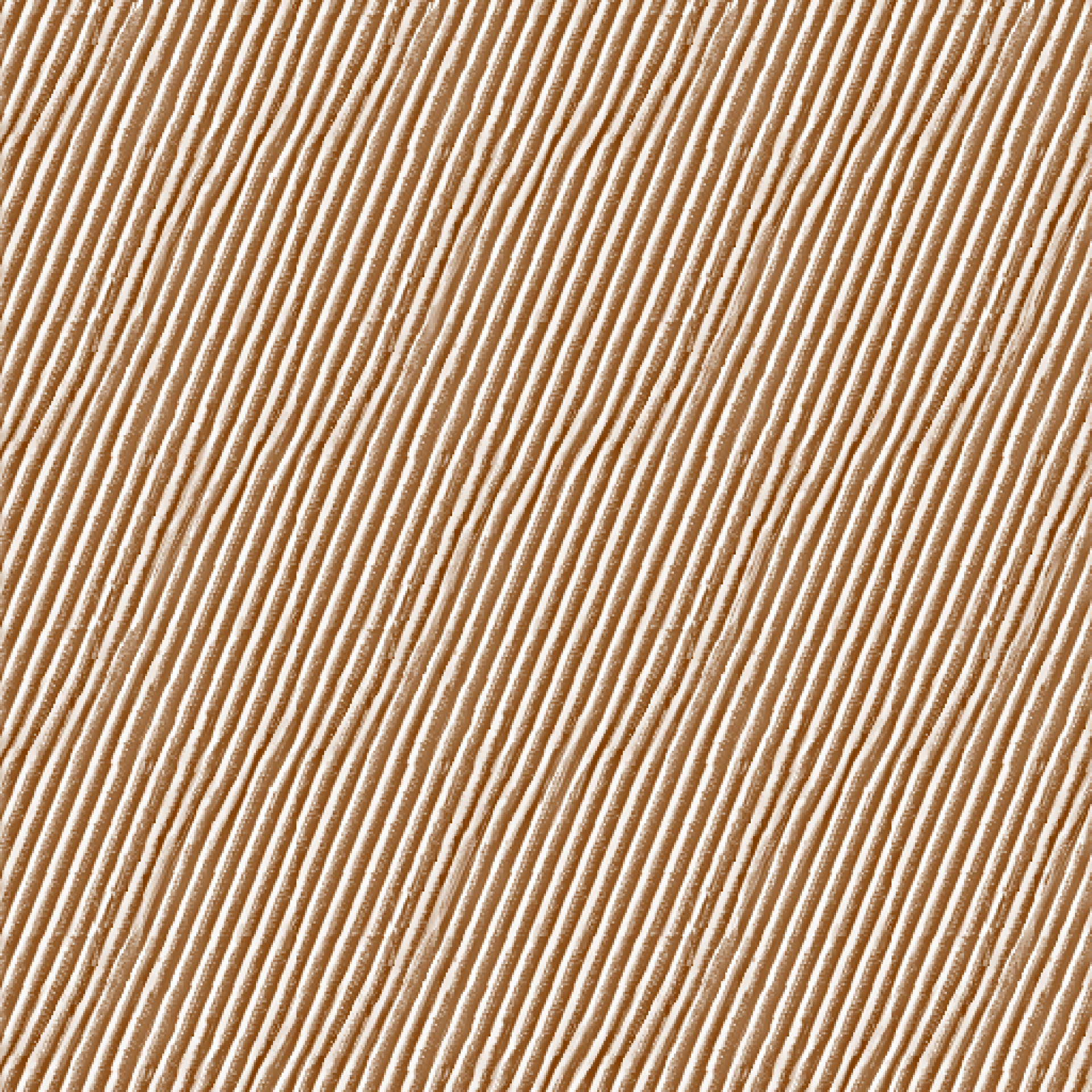Detailaufnahme der braunen Rattanschnur des PK25 Sessels von Fritz Hansen, ein luxuriöses Möbeldesign.