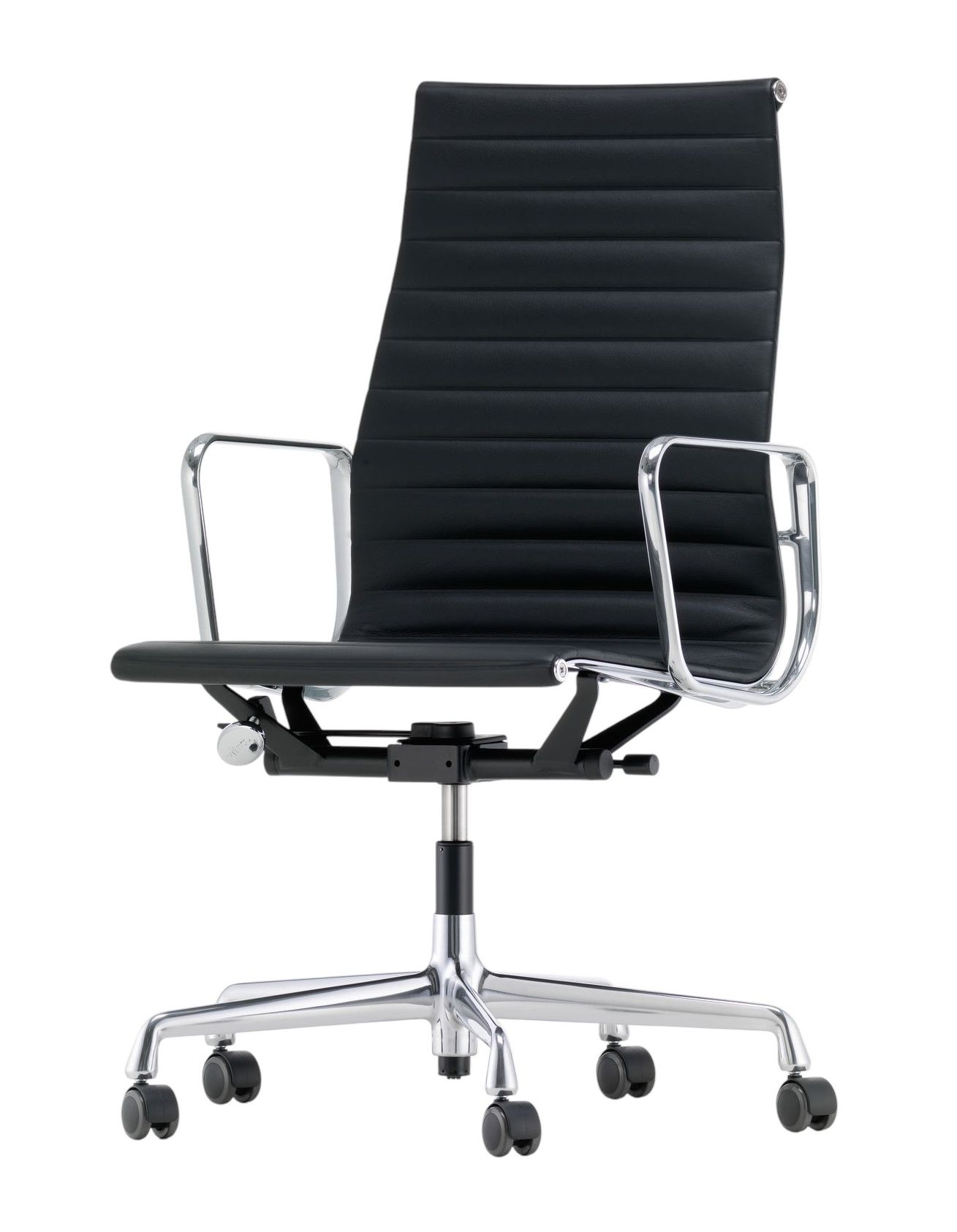 Aluminium stoel EA 119 / EA119 stoel Vitra