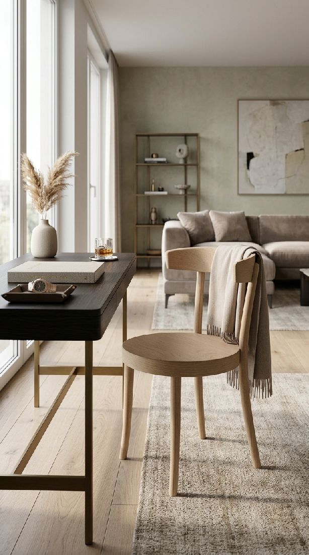 Select Chair stoel horgenglarus