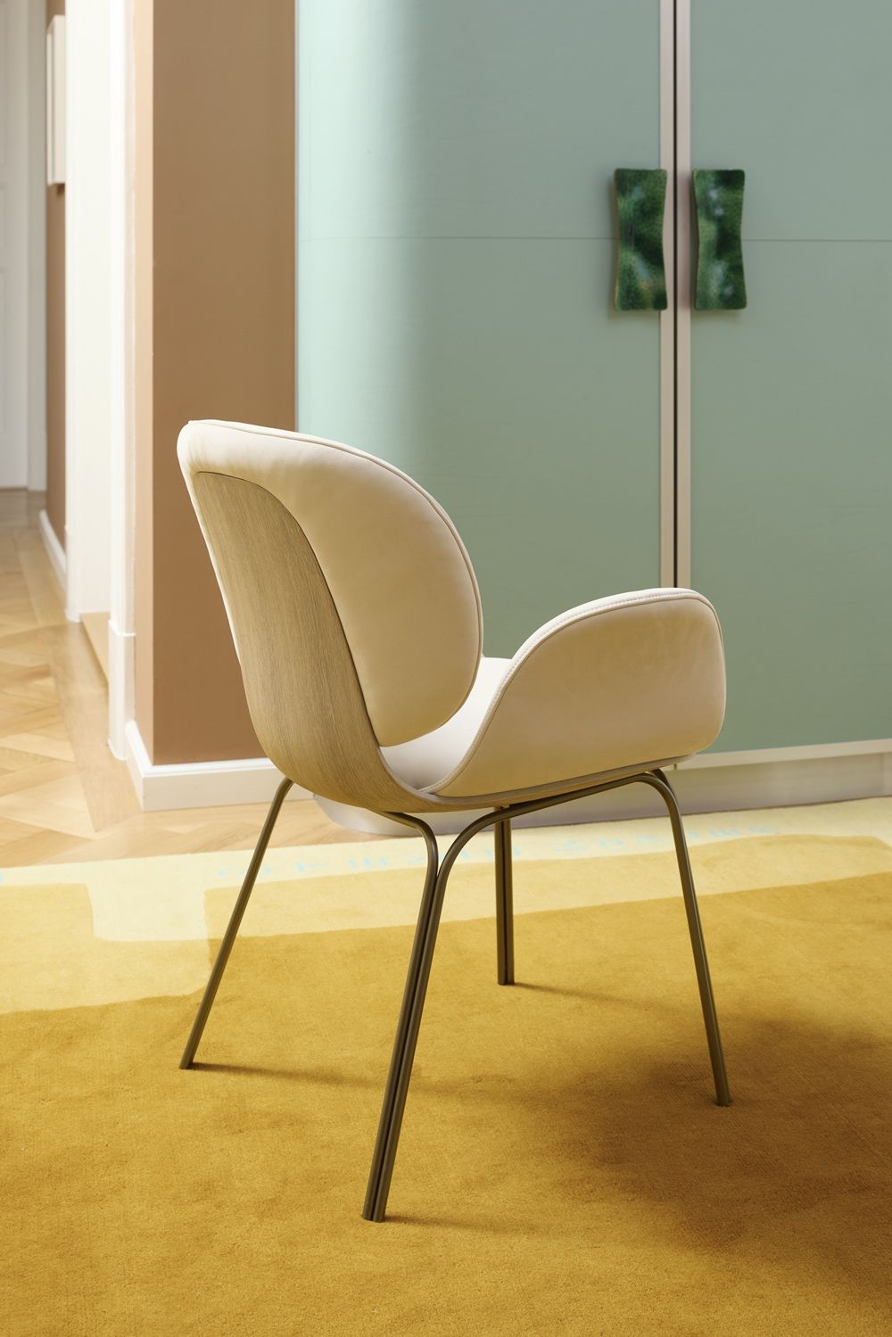 Ivy Armchair Armstoel Freifrau Manufaktur