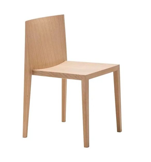 Sail SI1248 Chair houten stoel Andreu World