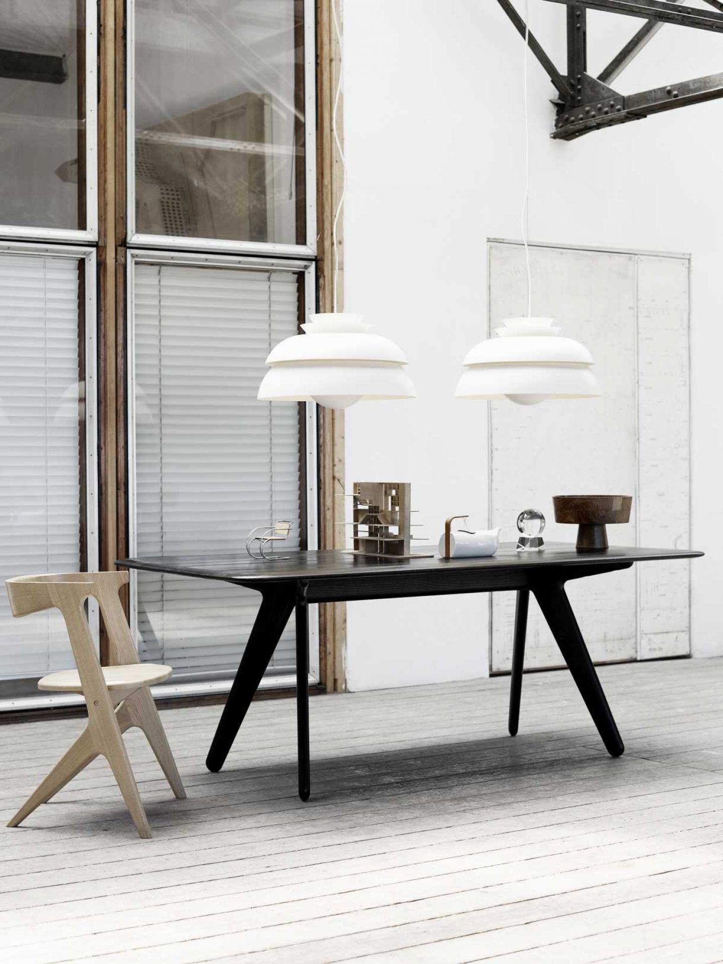 Concert hanglamp van Fritz Hansen