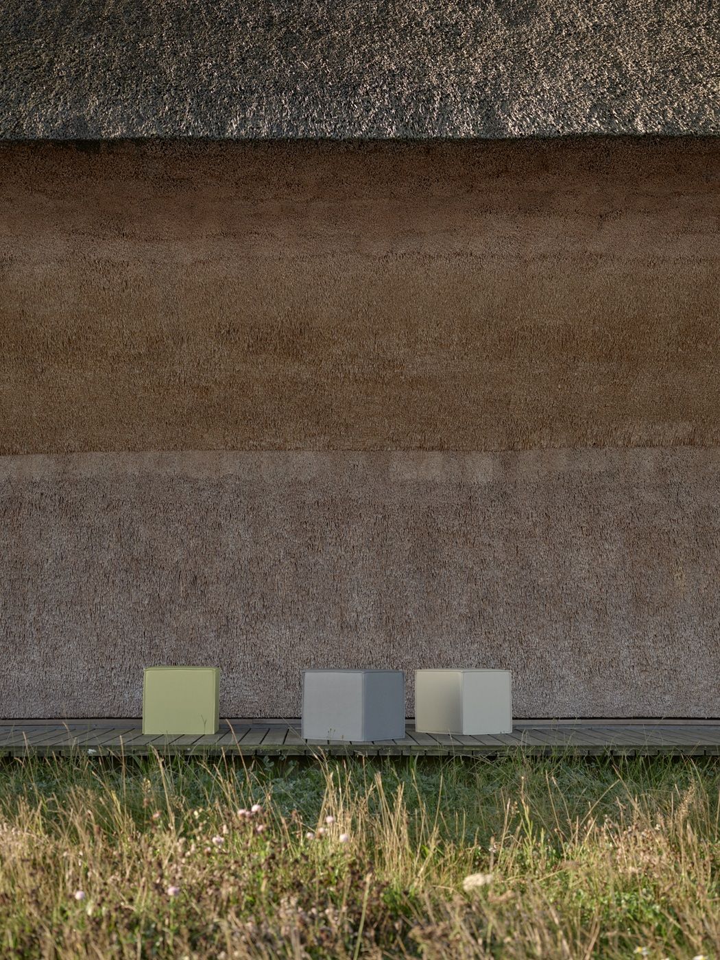 Space Pouf-poef Softline
