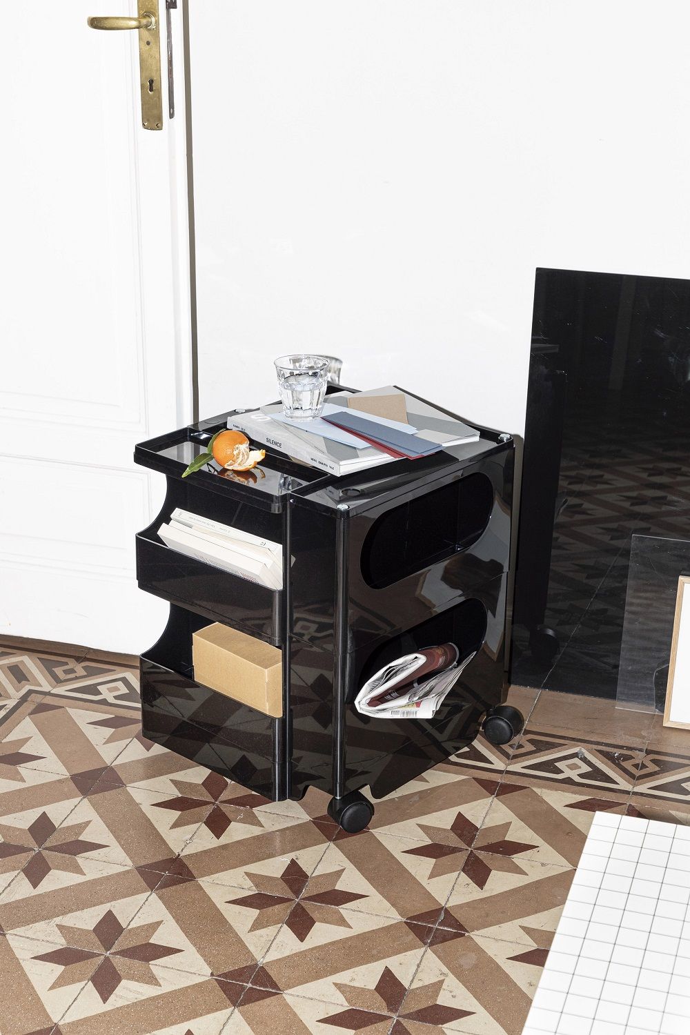 Boby B45 rolcontainer B-Line Cumin