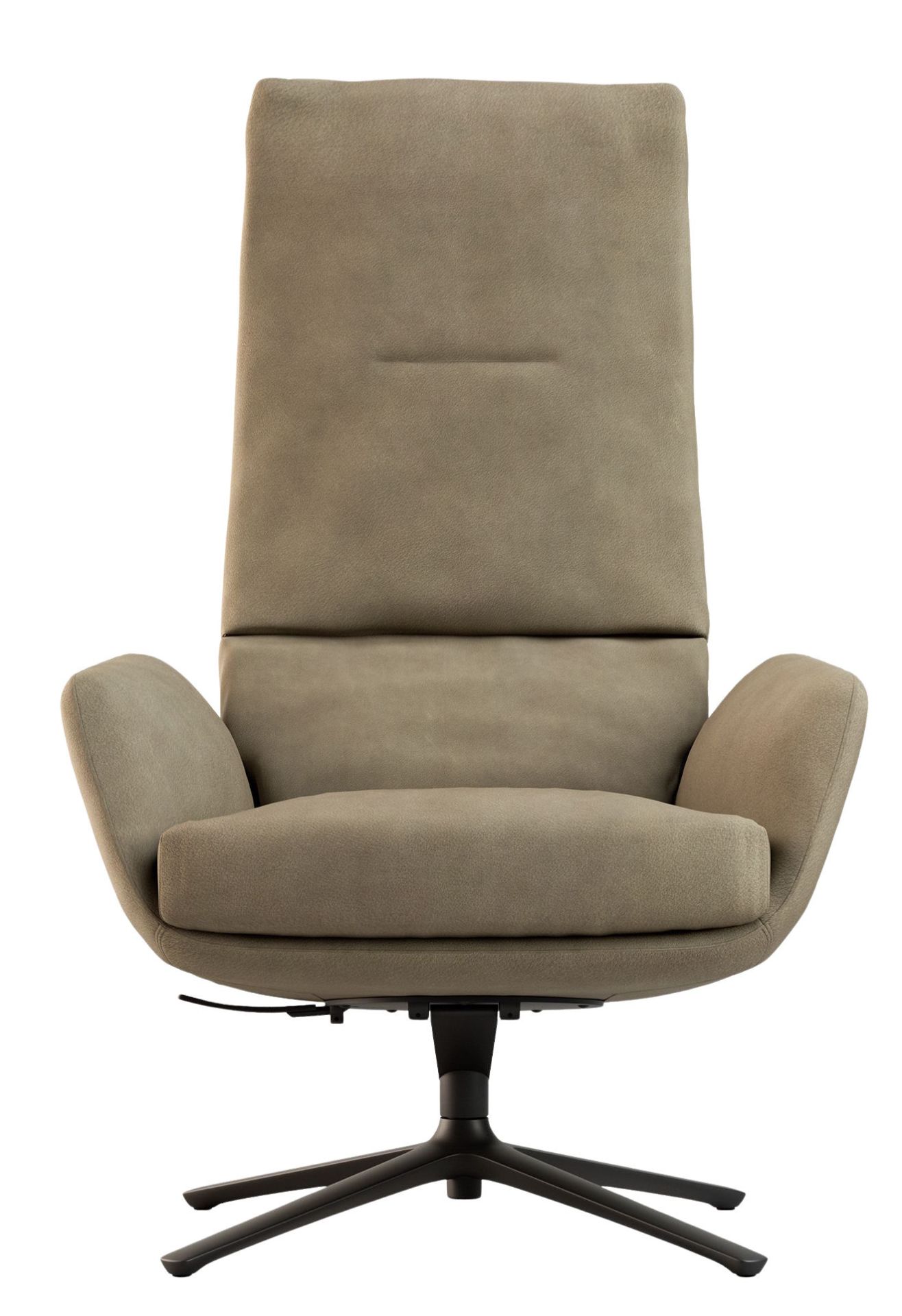Cordia 26 / Cordia26 Loungestoel met hoge rugleuning 116 cm Cor