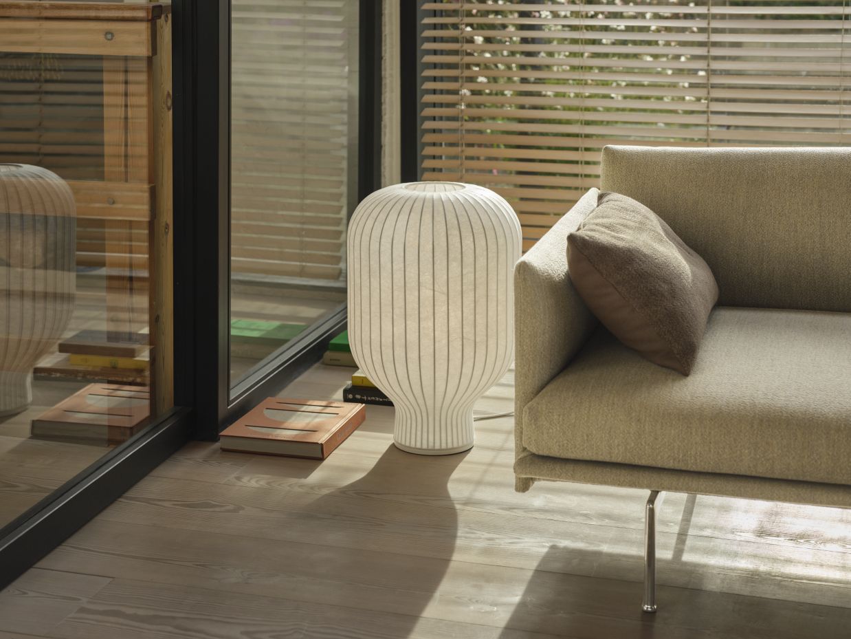Strand tafellamp van Muuto