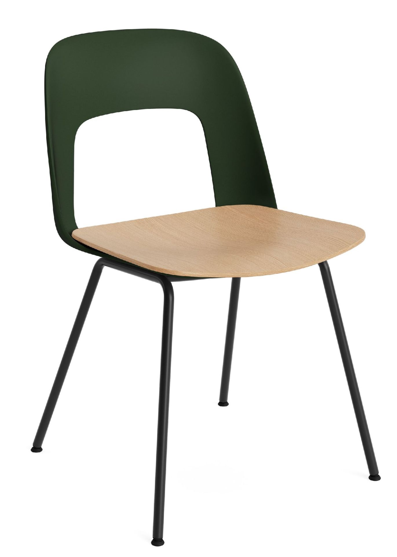 Layout Side Chair 112 stoel Hay