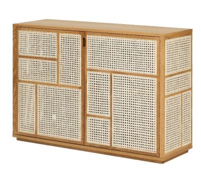 Air dressoir van Design House Stockholm