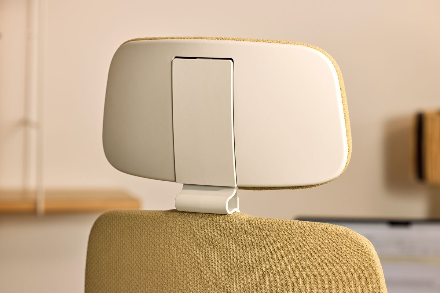 ACX Softknit hoge bureaustoel met draaifunctie Vitra