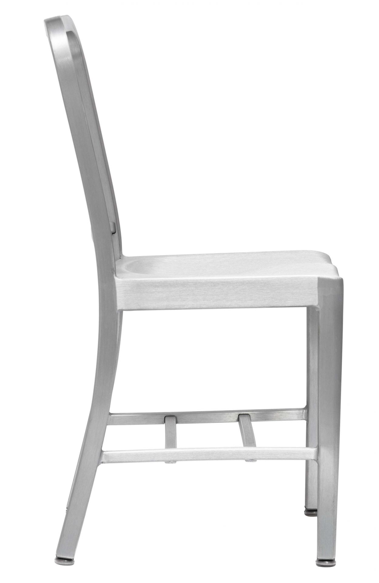 Navy Chair stoel van Emeco