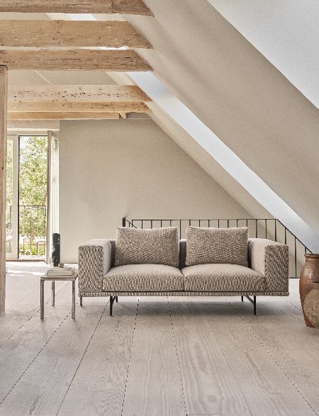 Loft Modul 3-zitsbank Vipp
