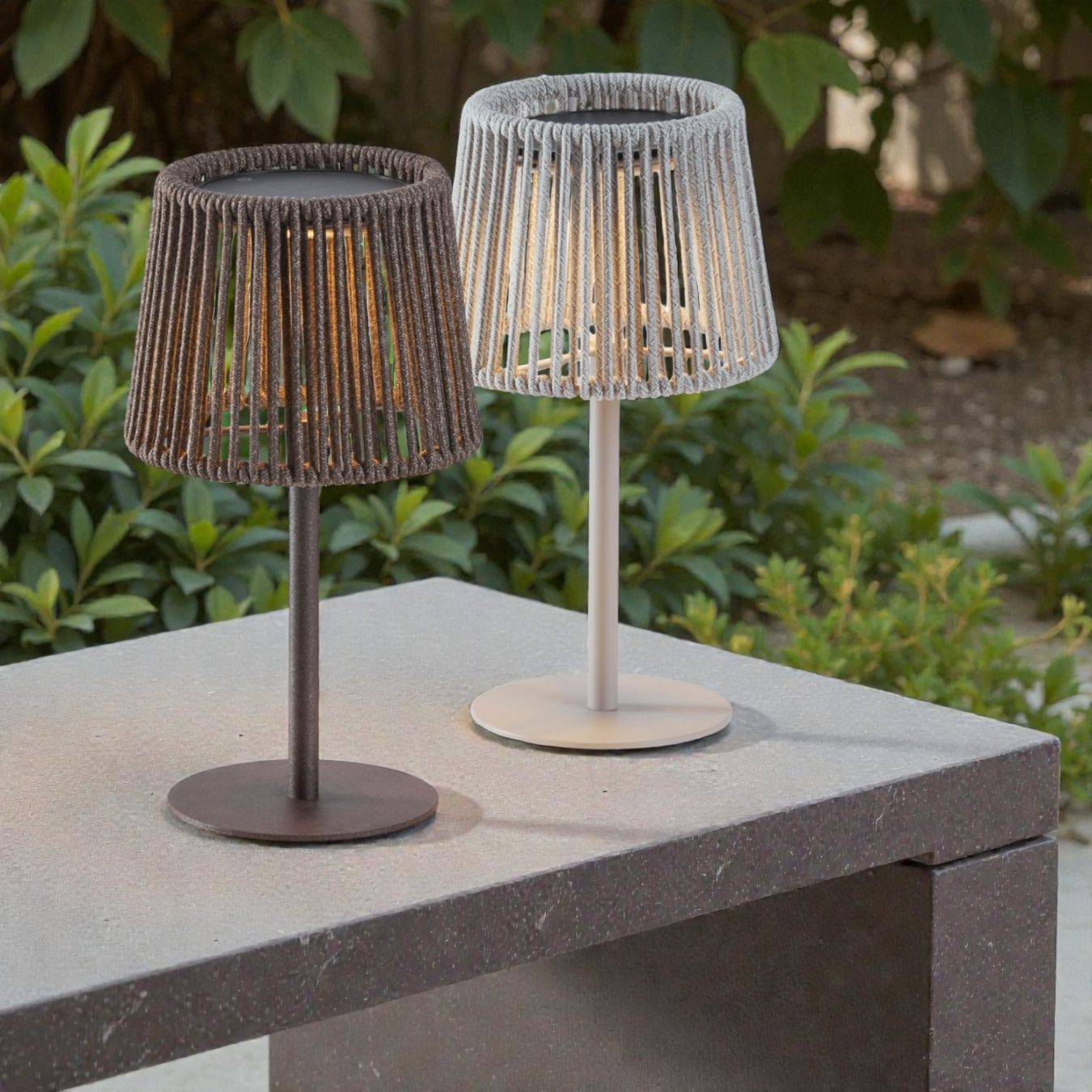 Lumen-zonnelamp Philippi