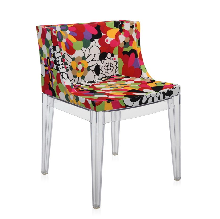 Mademoiselle-stoel A la mode Kartell