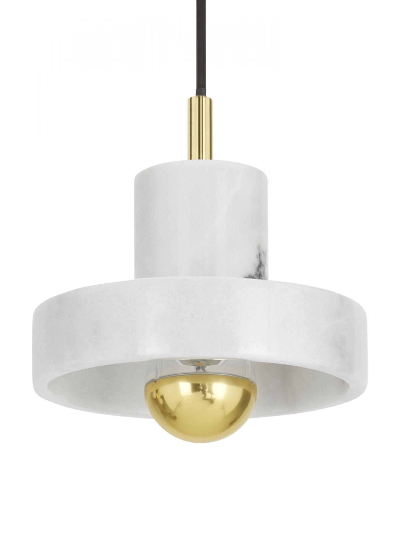 Stone LED-hanglamp van Tom Dixon