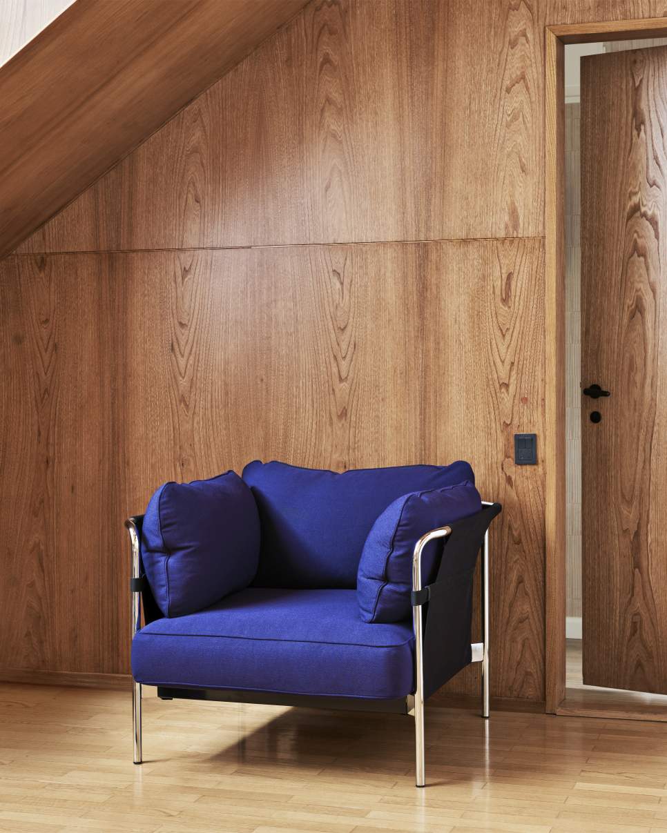 Can-fauteuil van Hay
