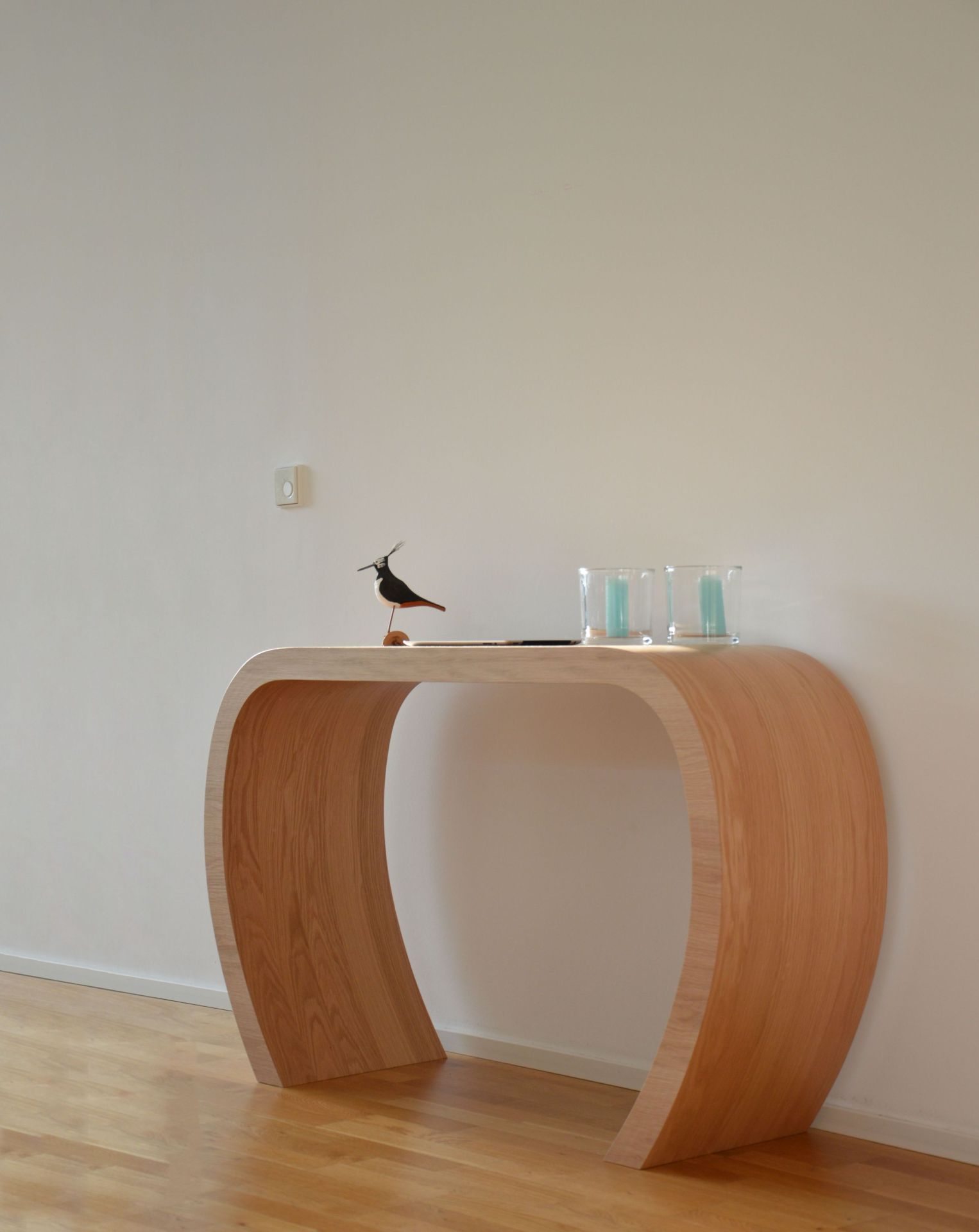 Sidebow-dressoir van Jan Kurtz