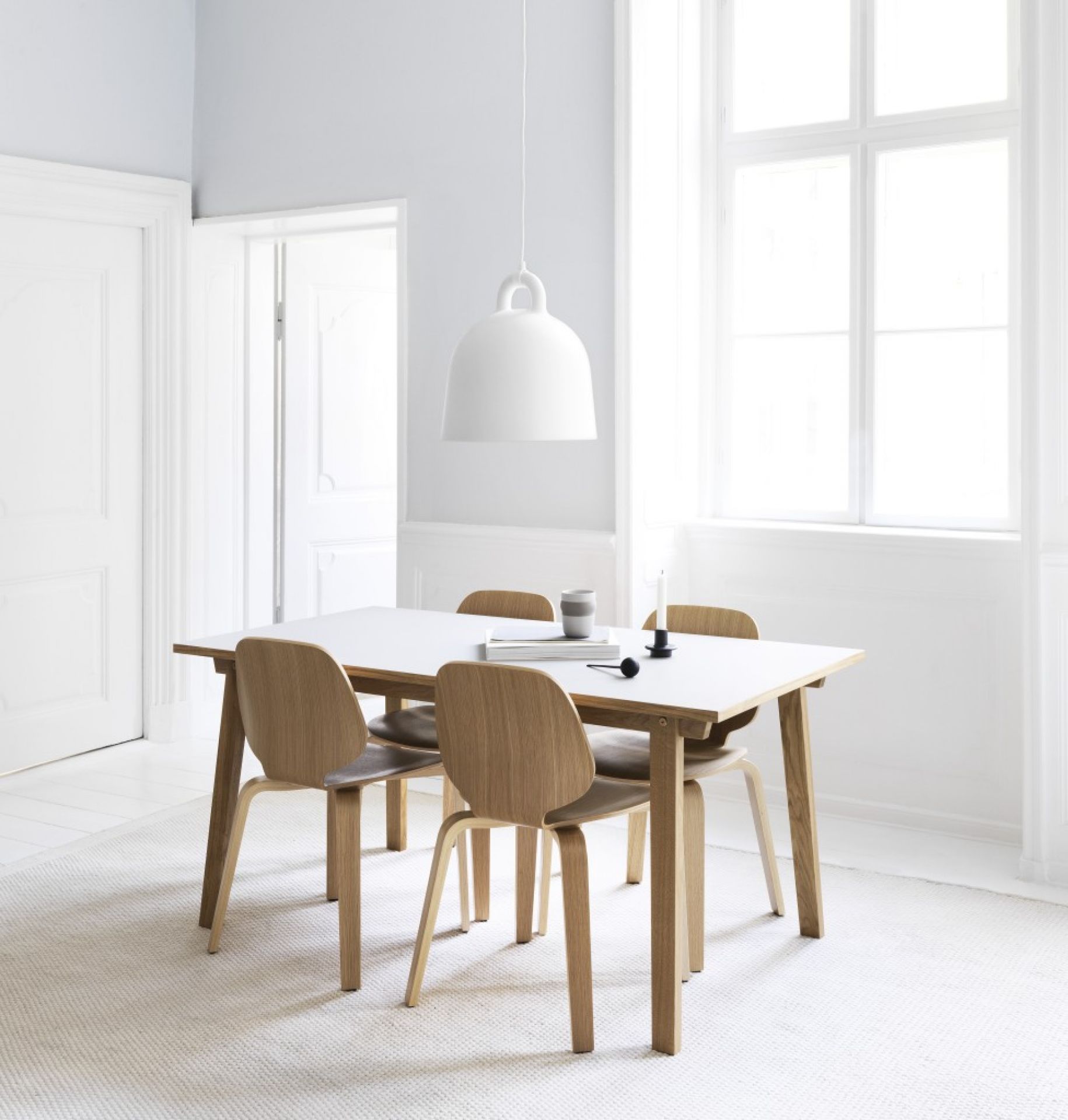 My Chair stoel van Normann Copenhagen