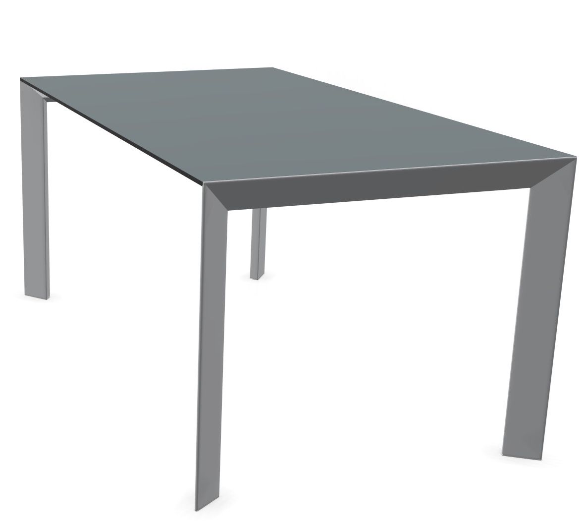 Nori-tafel / Eettafel voor buiten van KRISTALIA