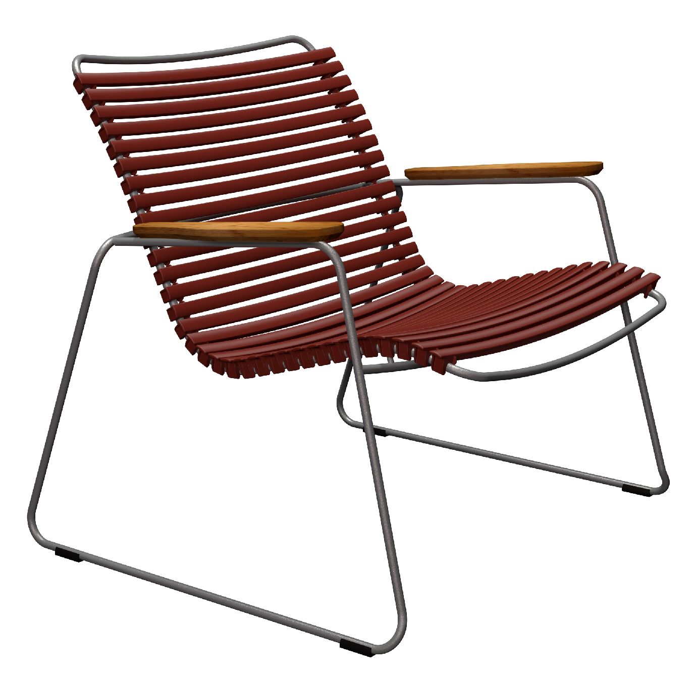 Click Roomy Lounge Chair – buitenfauteuil Houe