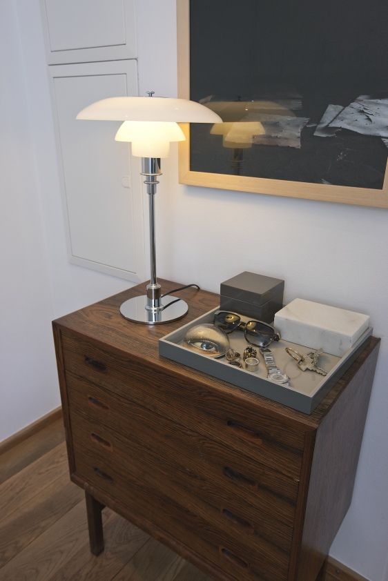 PH 3/2 tafellamp van Louis Poulsen