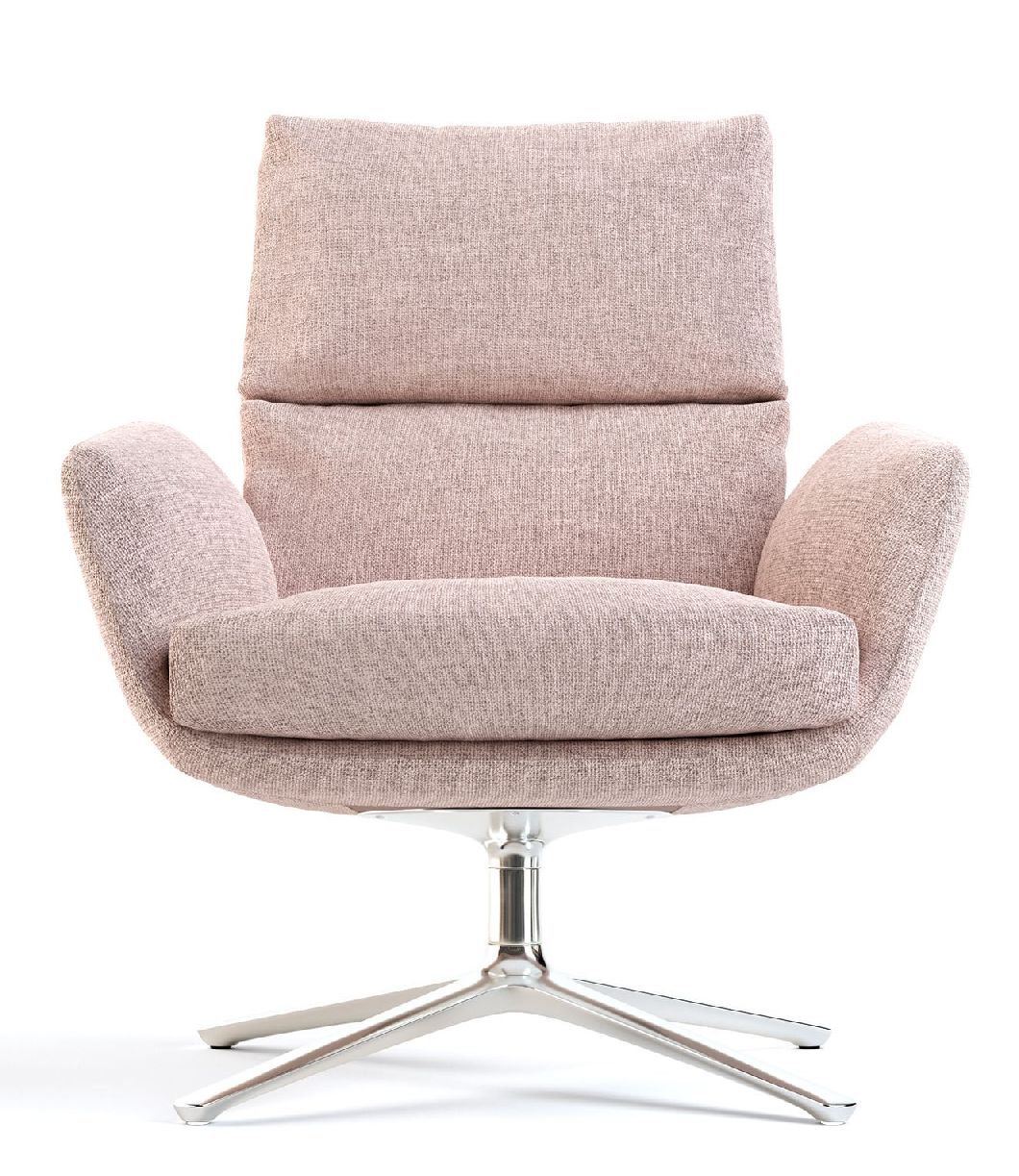 Cordia 26 / Cordia26 Loungestoel met lage rugleuning