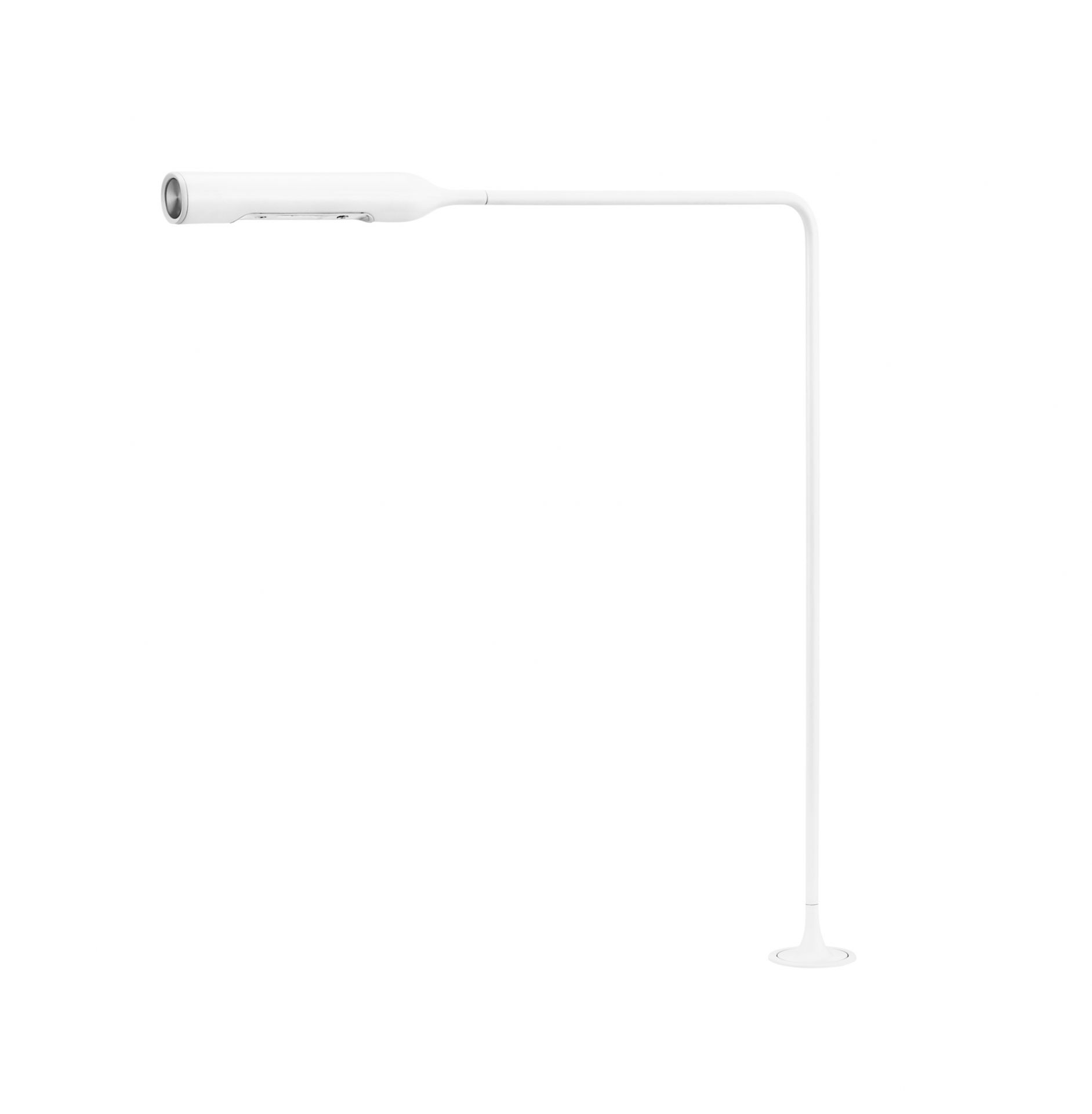 Flo Grommet F20 matwit 3000K Lumina