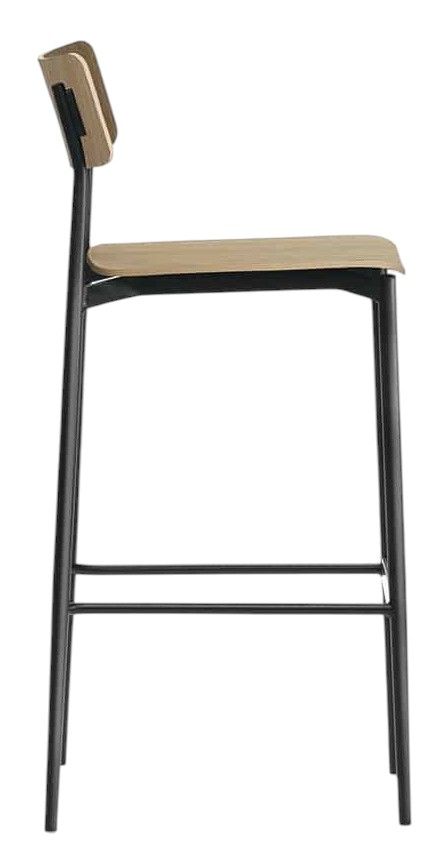 Cult-Wood barkruk Segis  