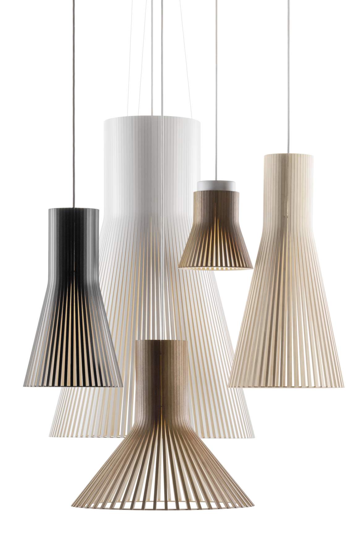 Puncto 4203 hanglamp van Secto Design