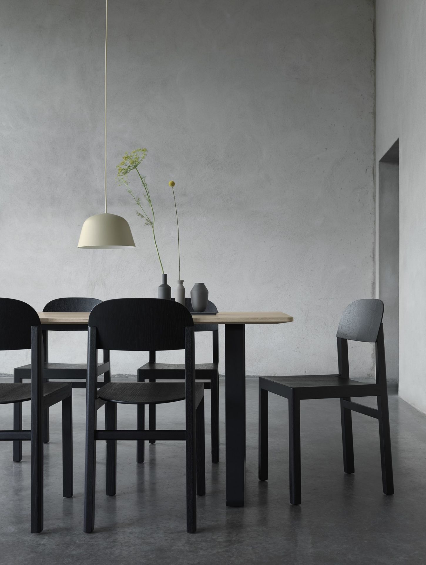 Ambit hanglamp 16,5 hanglamp Muuto