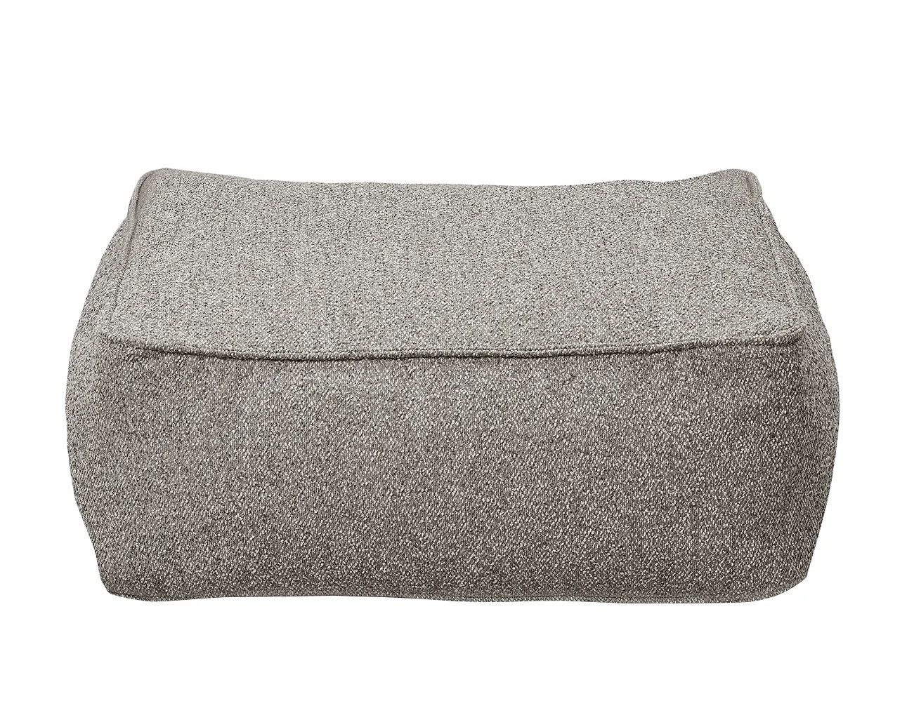 Grow Pouf-poefmodule voor buiten van Blomus 