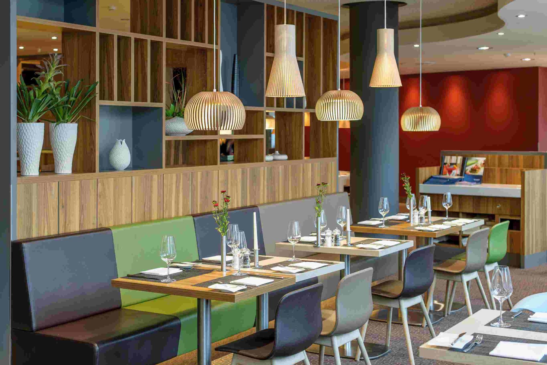 Atto 5000 hanglamp van Secto Design
