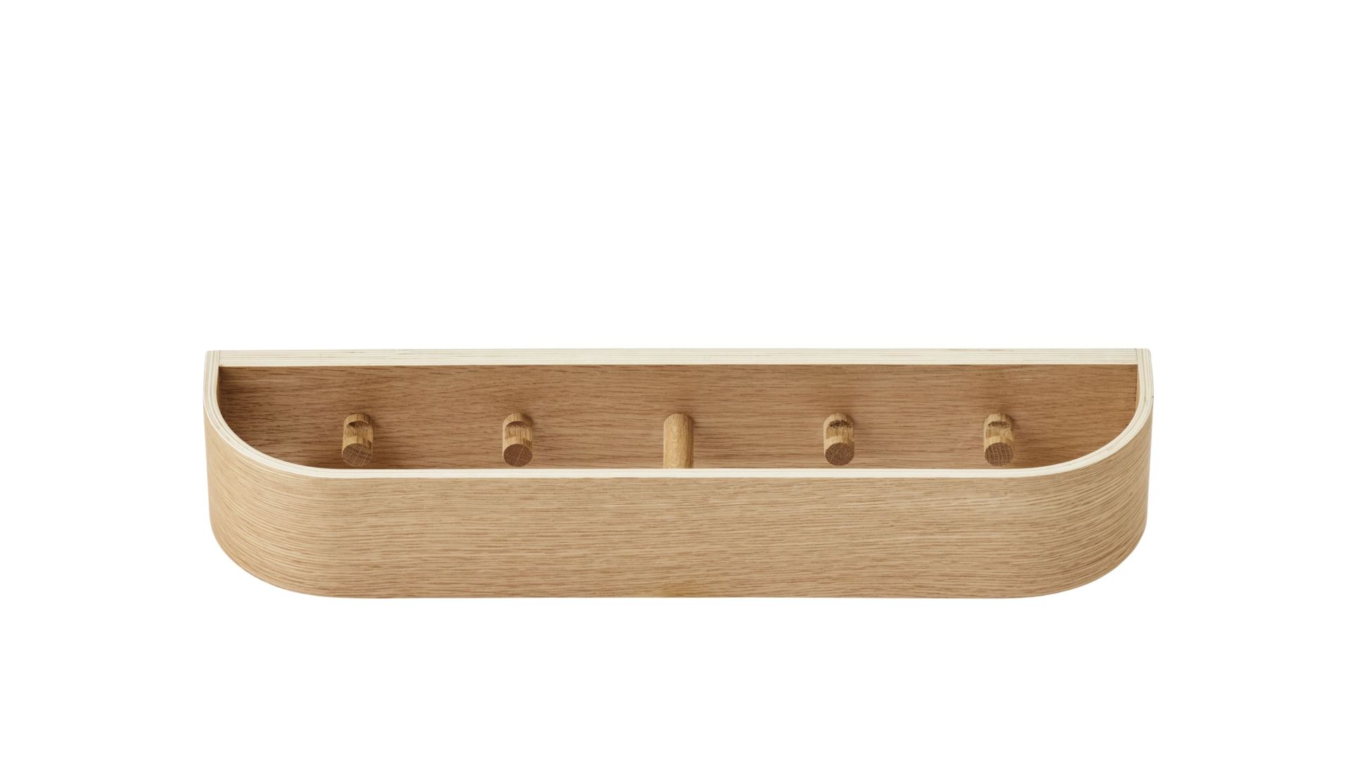 Epoch Rack wandkapstok B50cm Audo Copenhagen