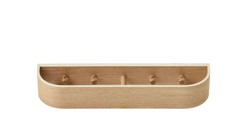 Epoch Rack wandkapstok Audo Copenhagen