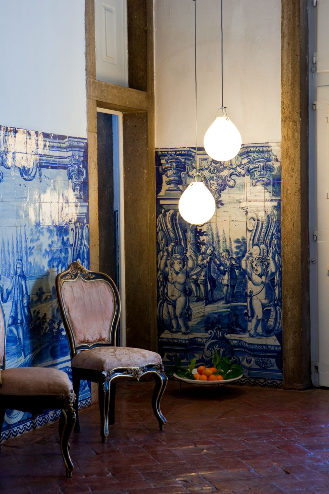 Moser hanglamp van Louis Poulsen